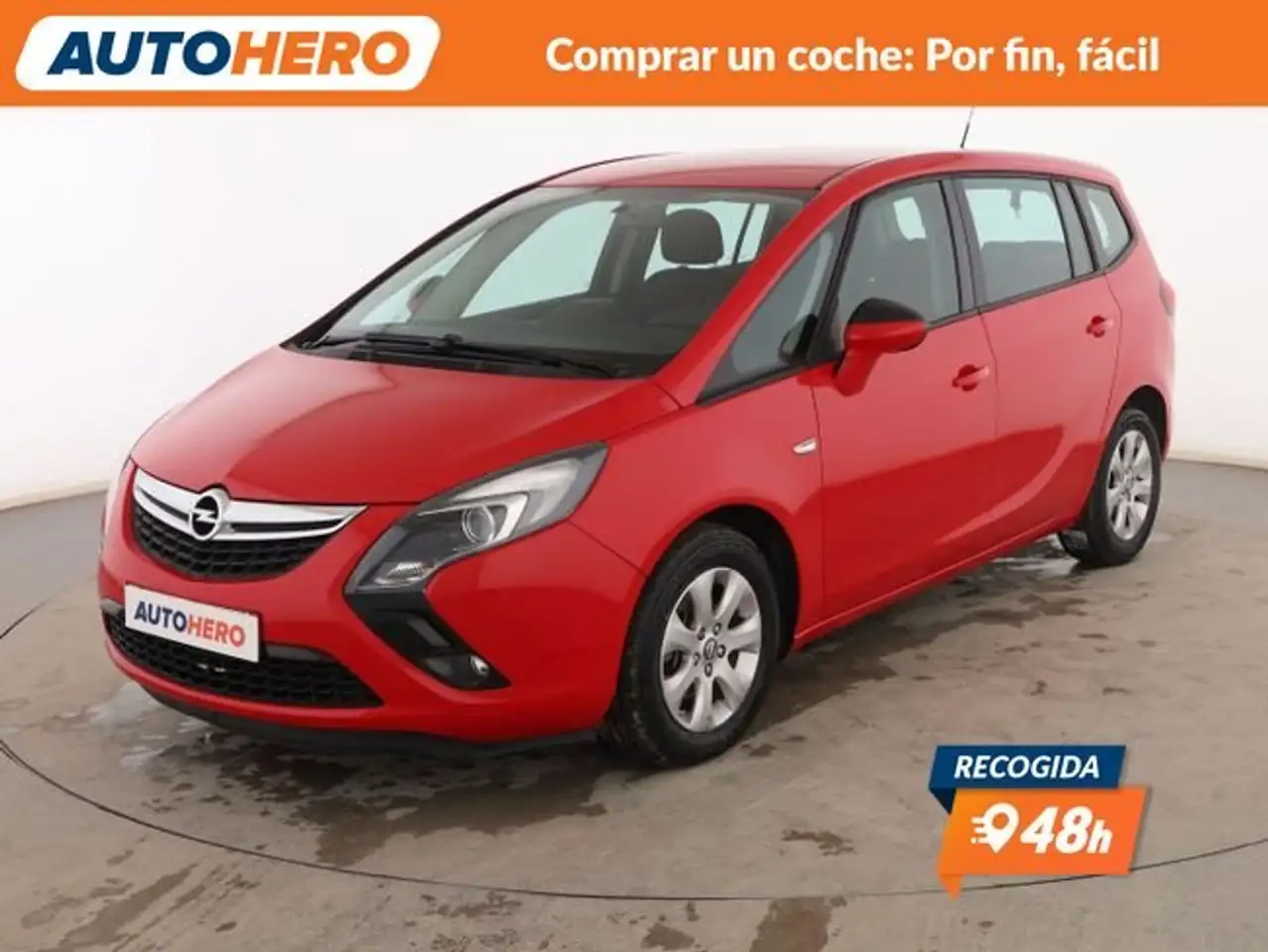 Opel Zafira 1.6 CDTI DPF Expression