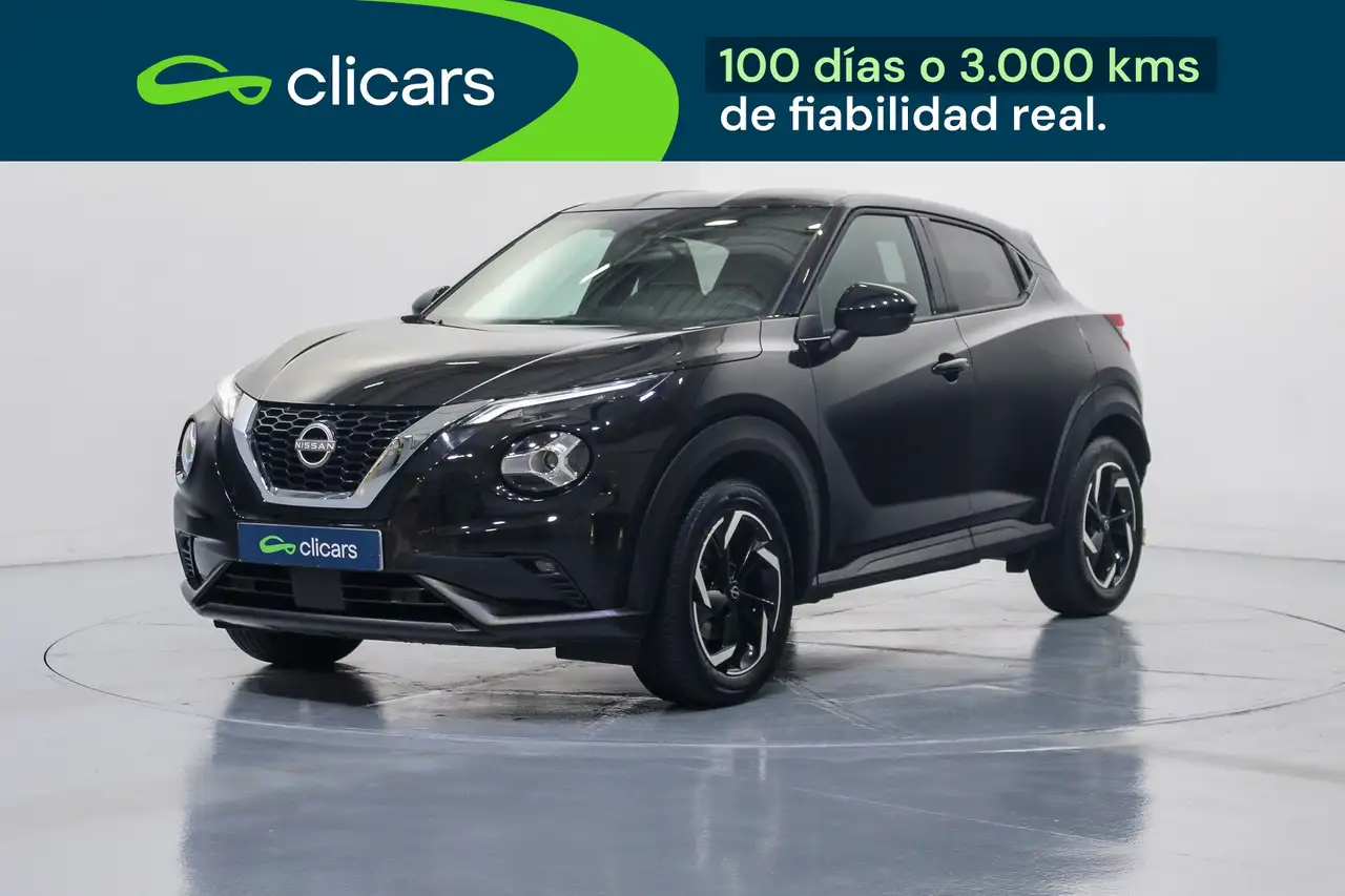 Nissan Juke 1.0 DIG-T N-Connecta 4x2 84kW