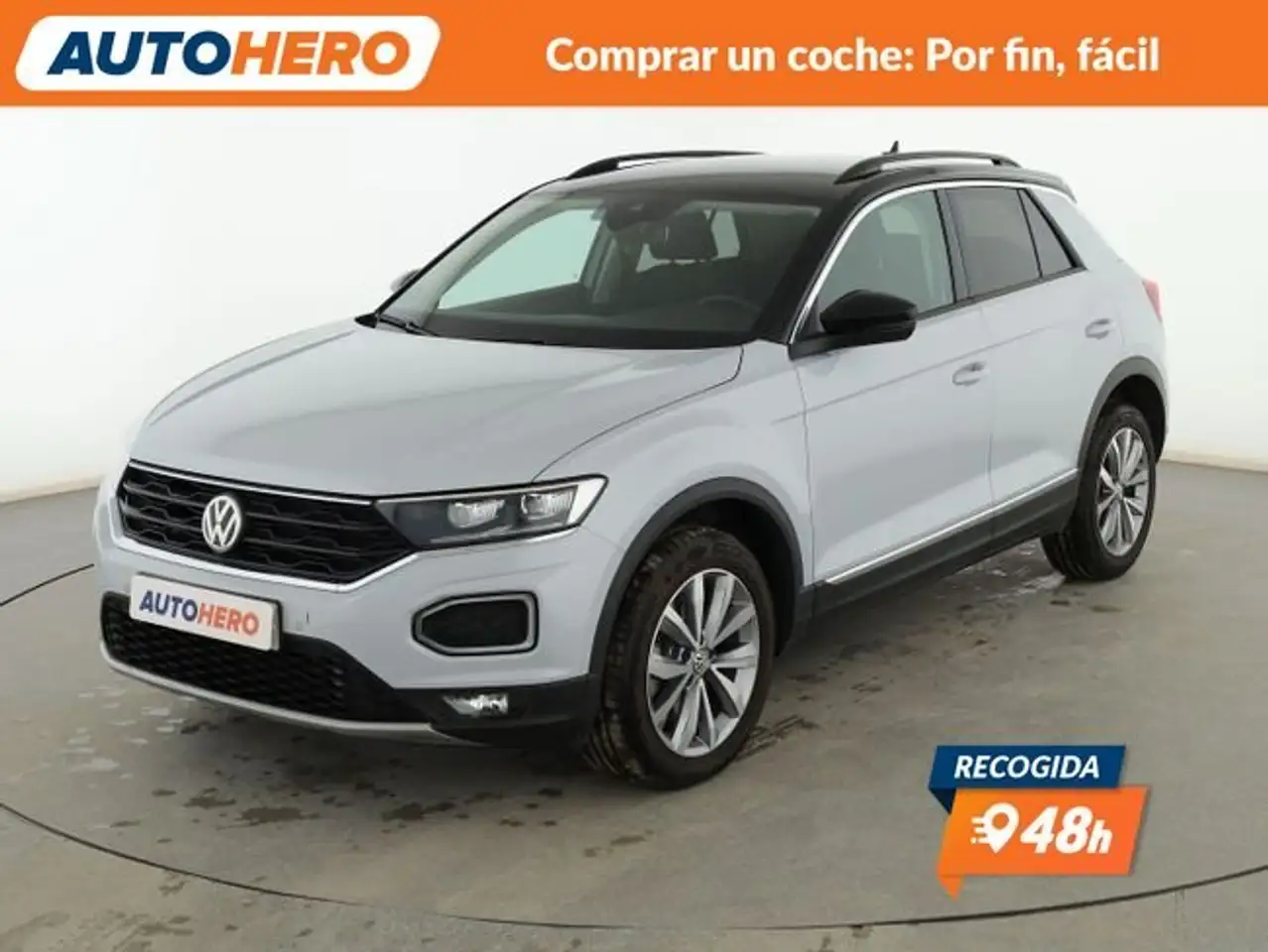 Volkswagen T-Roc 2.0TDI Advance Style