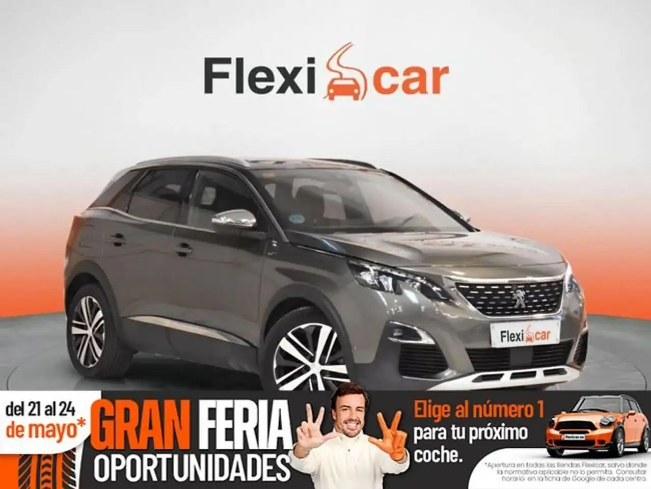 Peugeot 3008 2.0BLUEHDI 133KW (180CV) GT AUTO S&S