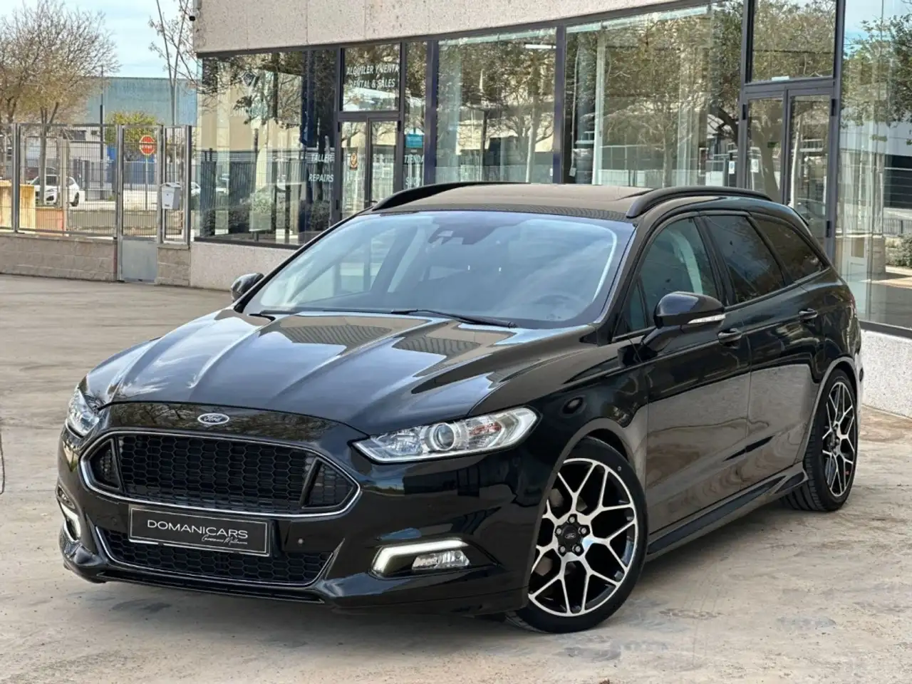 Ford Mondeo 2.0TDCI ST-Line PowerShift 180
