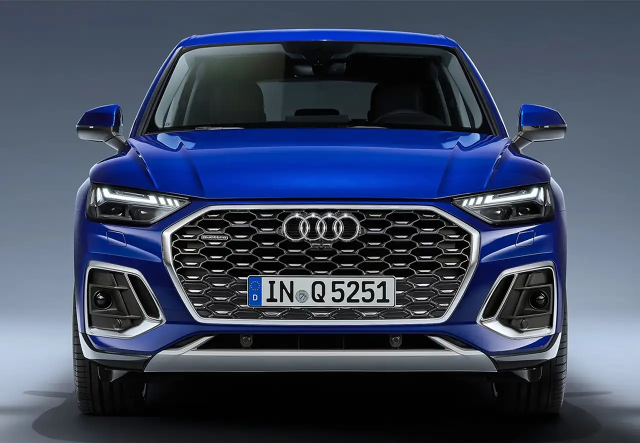 Audi Q5 Sportback 35 TDI Advanced S tronic