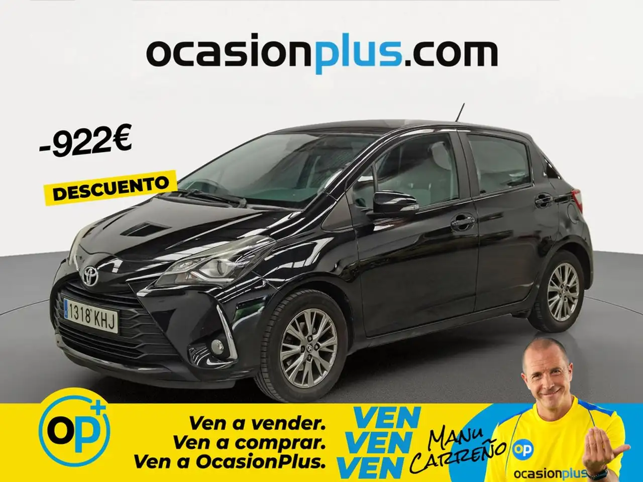Toyota Yaris 1.0 Active