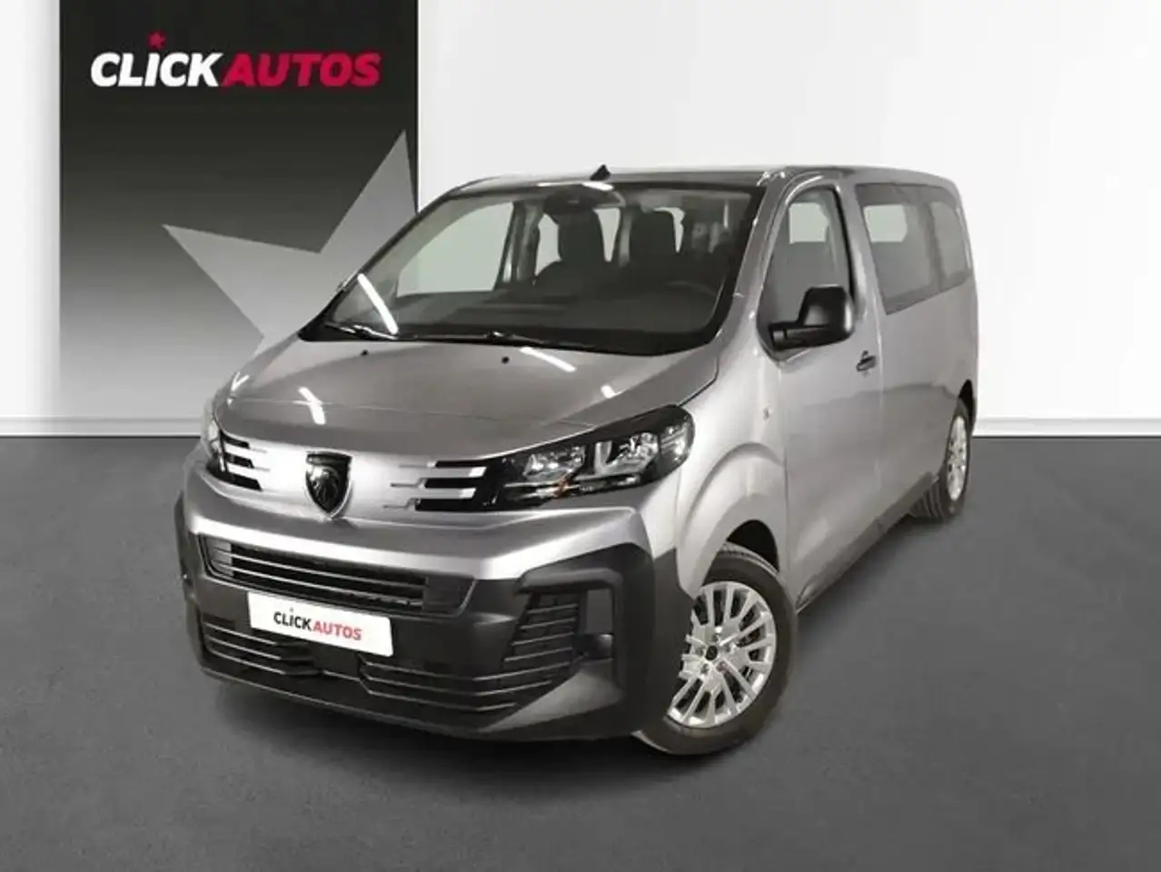 Peugeot Expert 2.0 BlueHDI 180CV Standar EAT8 9 Plazas Expert 2.0 BlueHDI 180CV Standar EAT8 9 Plazas