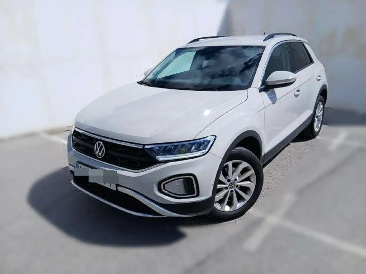 Volkswagen T-Roc 1.5 TSI Life DSG7 110KW