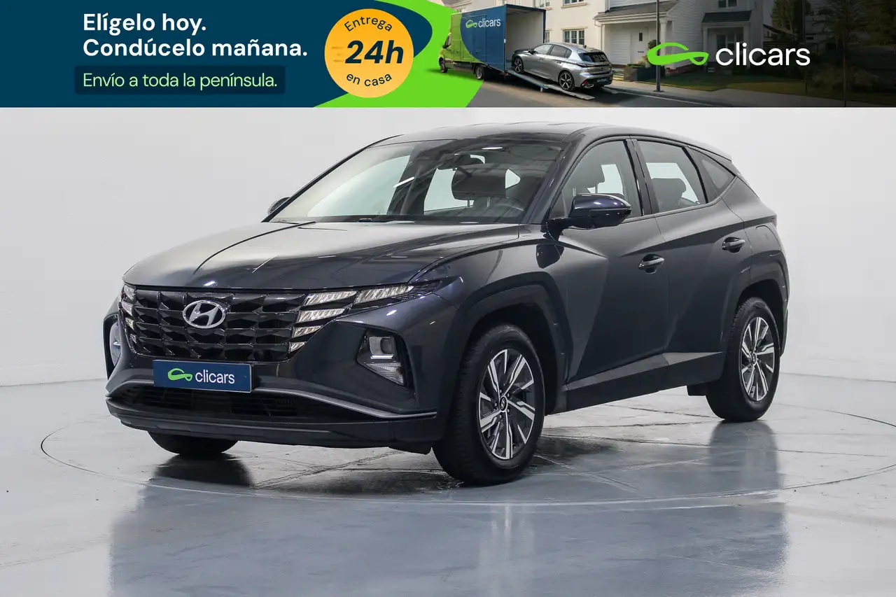 Hyundai Tucson 1.6 TGDI Klass 4x2