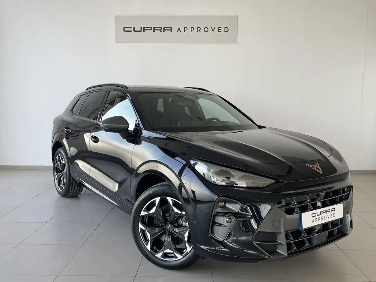 Cupra Terramar 1.5 TSI e-Hybrid 150kW DSG