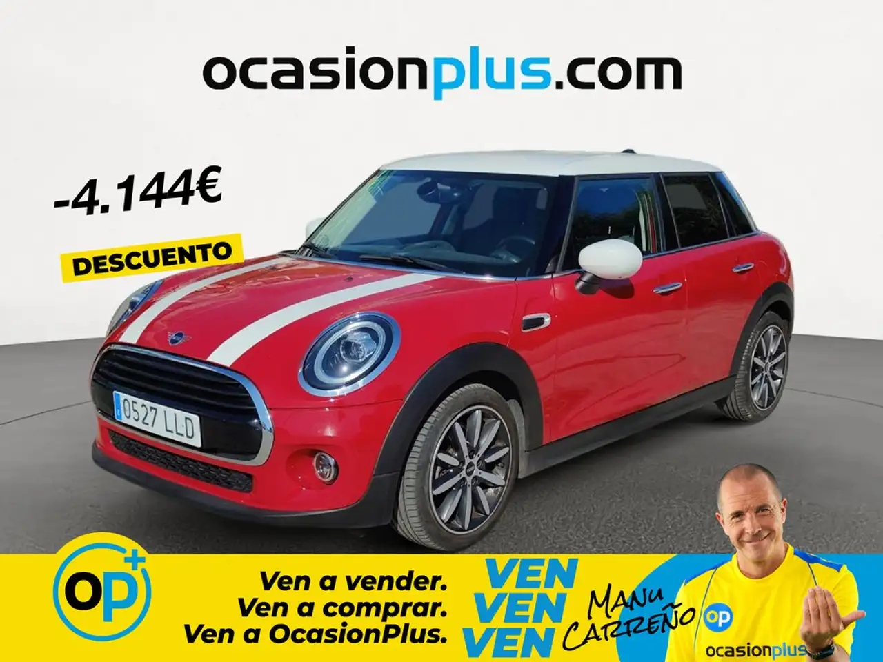 MINI Cooper 5 Door