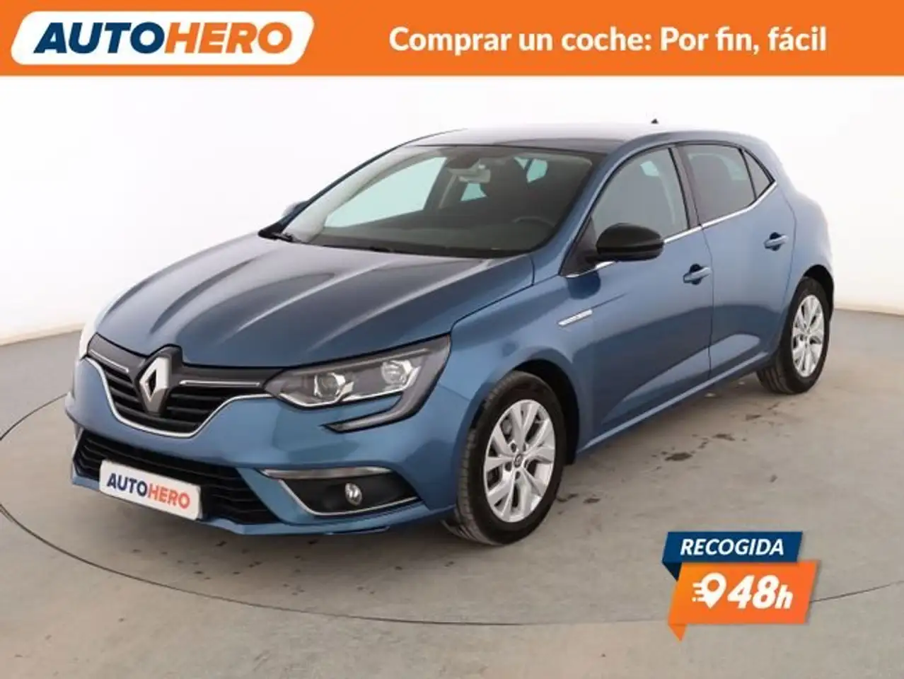 Renault Mégane 1.3 TCe GPF Limited 103kW