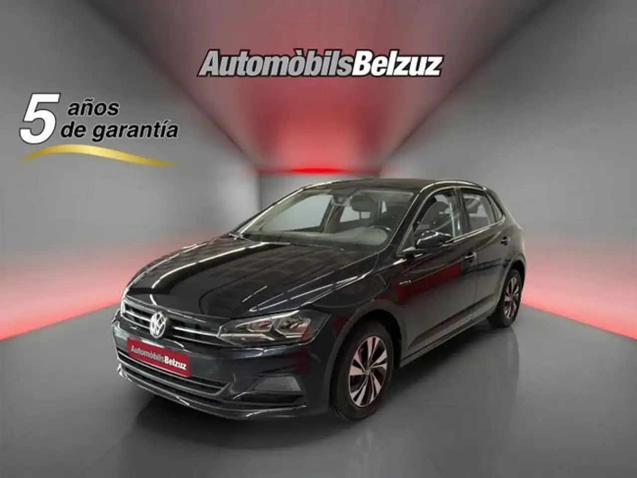 Volkswagen Polo 1.0 TSI Advance DSG 70kW