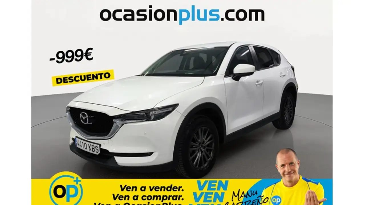 Mazda CX-5 2.2D Evolution 2WD 110Kw
