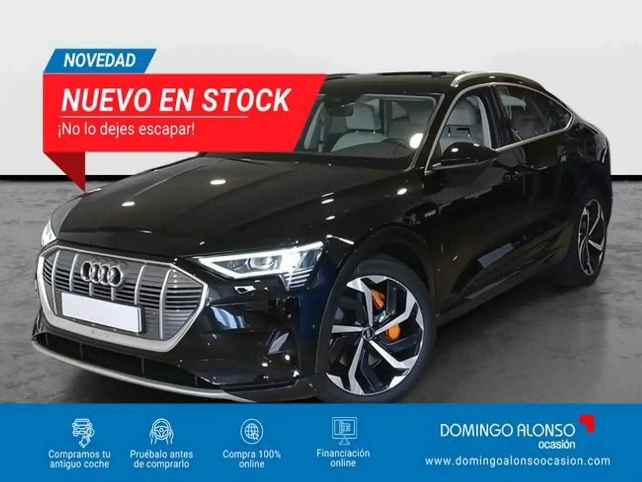 Audi e-tron Sportback 55 Sport 300kW (408CV) quattro