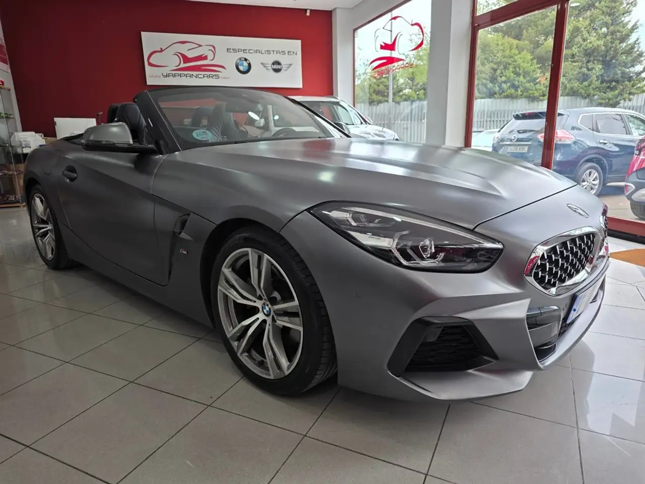 BMW Z4 sDrive 20iA