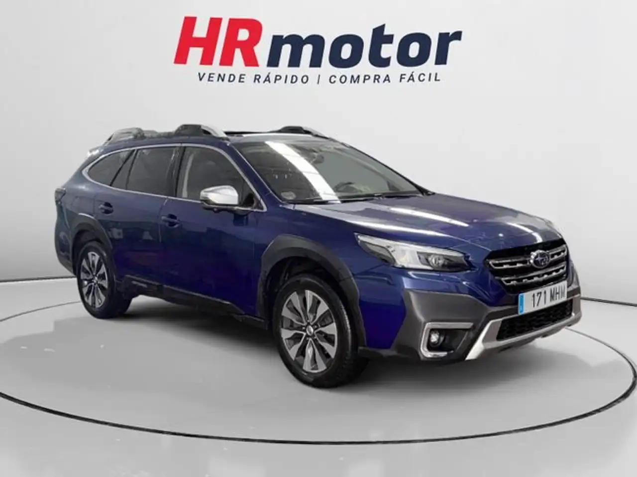Subaru Outback 2.5i Sport CVT Lineartronic