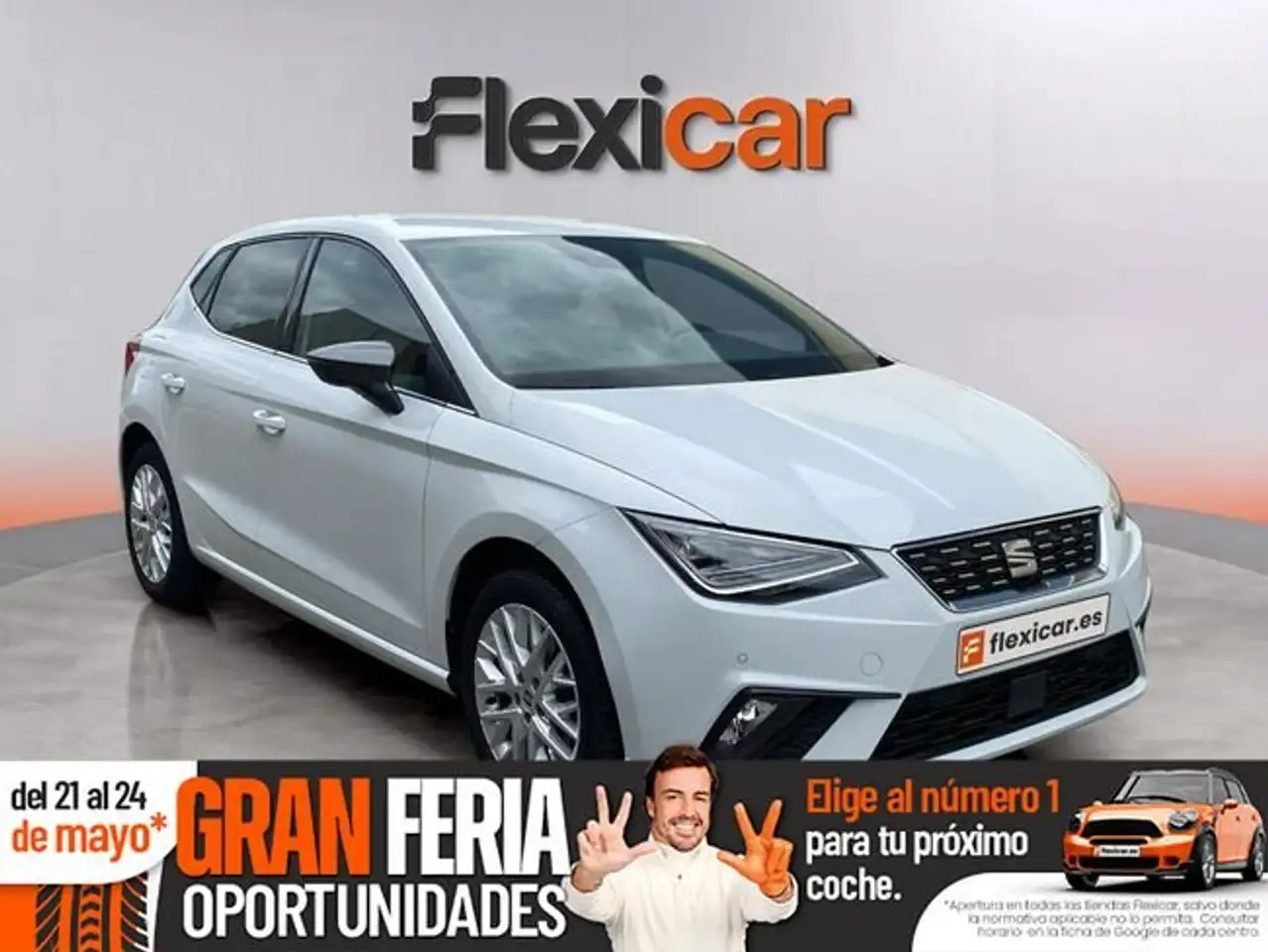 SEAT Ibiza 1.0 TSI 85kW Special Edition Xcellence