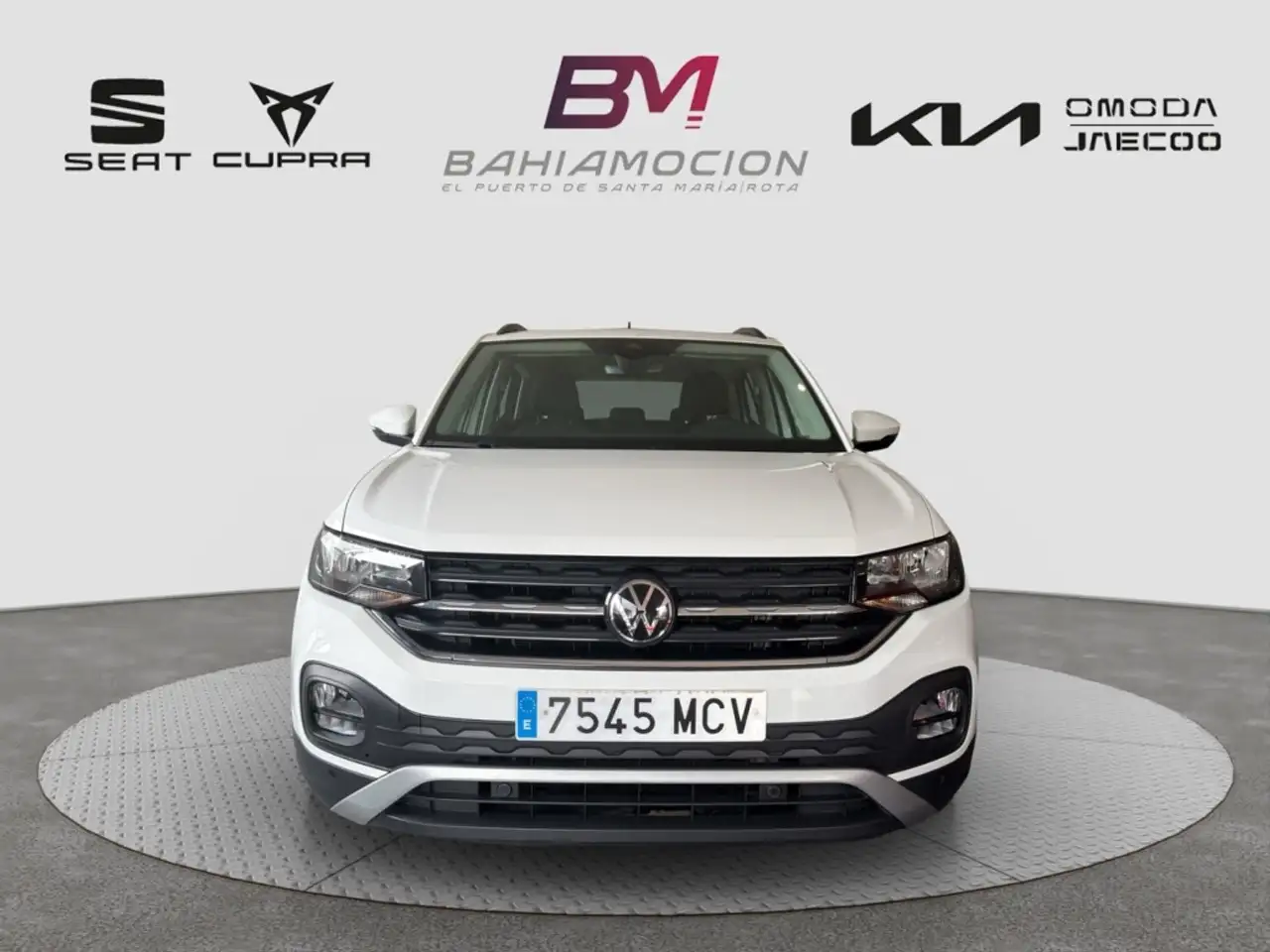 Volkswagen T-Cross 1.0 TSI Advance