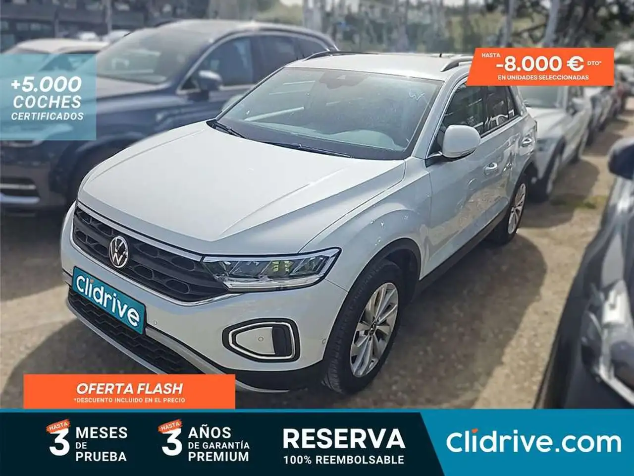 Volkswagen T-Roc 2.0TDI Life 85kW