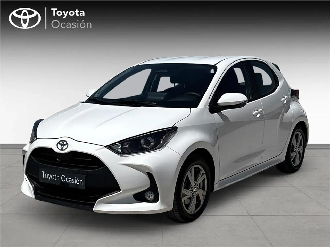 Toyota Yaris ACTIVE PLUS