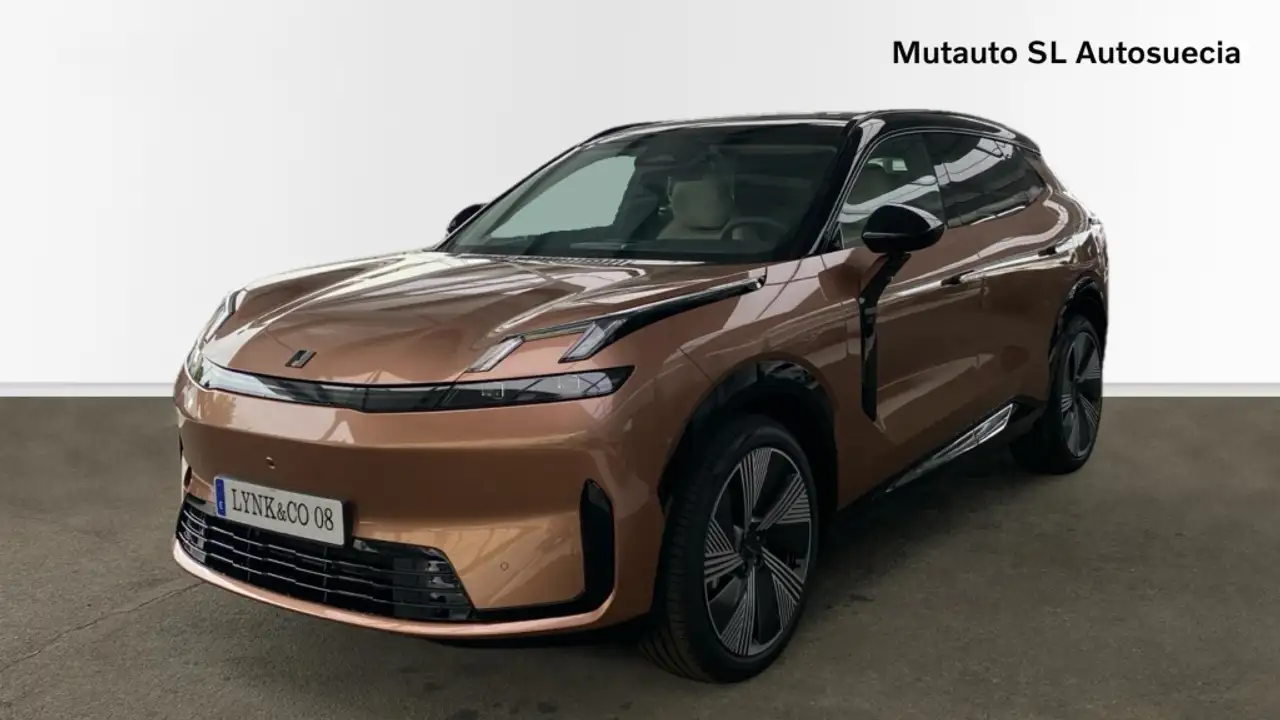 Lynk & Co 08 1.5 PHEV More