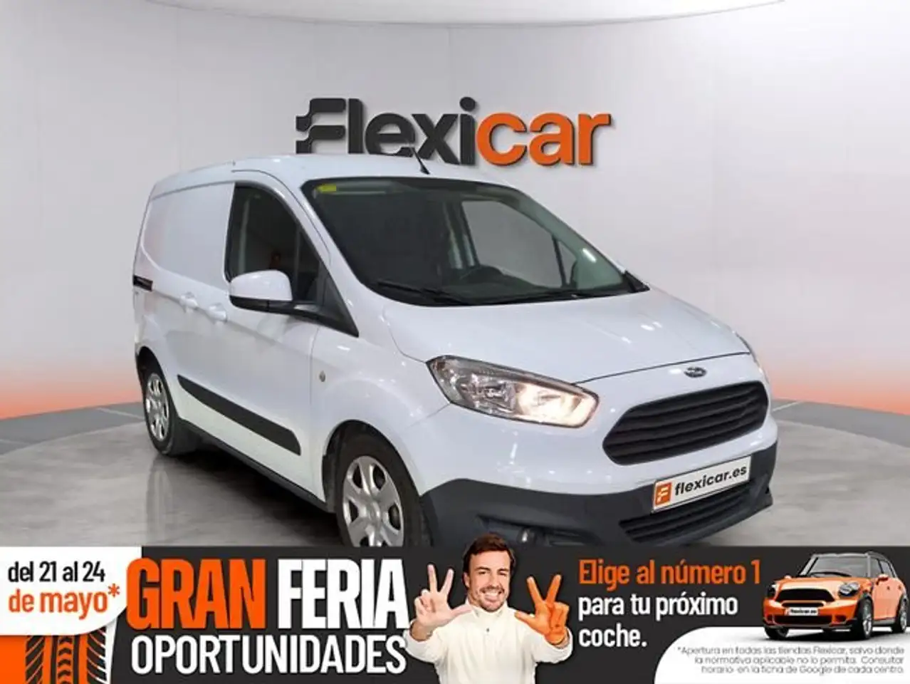 Ford Tourneo Courier 1.5TDCi Ambiente 75