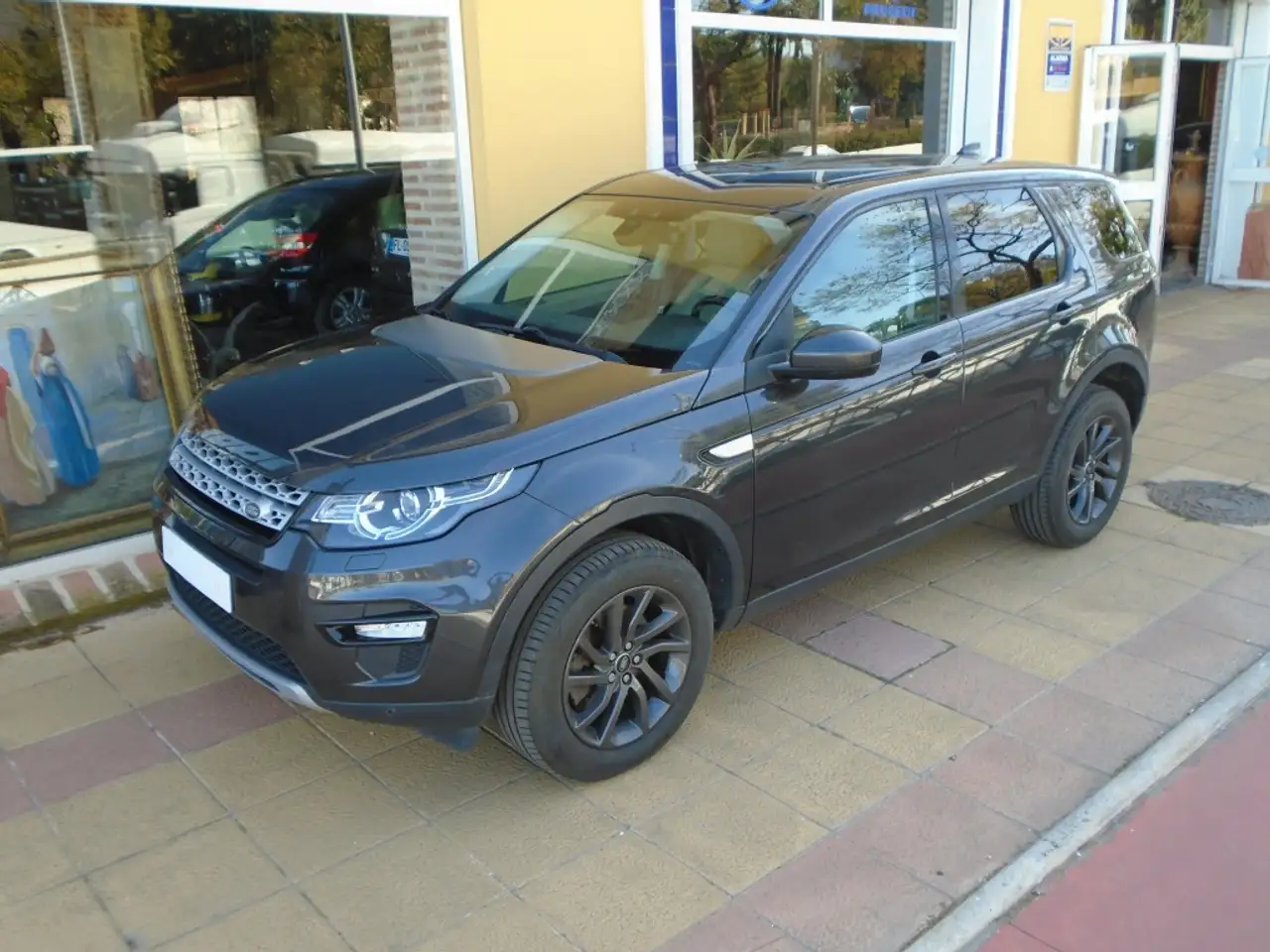 Land Rover Discovery Sport 2.0TD4 HSE 4x4 180