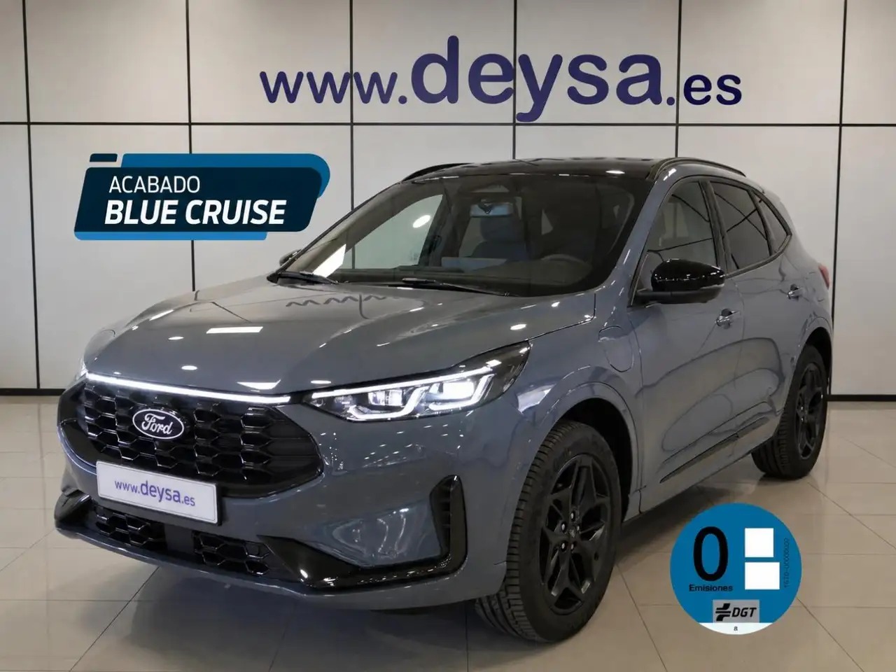 Ford Kuga BlueCruise Ed 2.5 Duratec PHEV 178kW AT