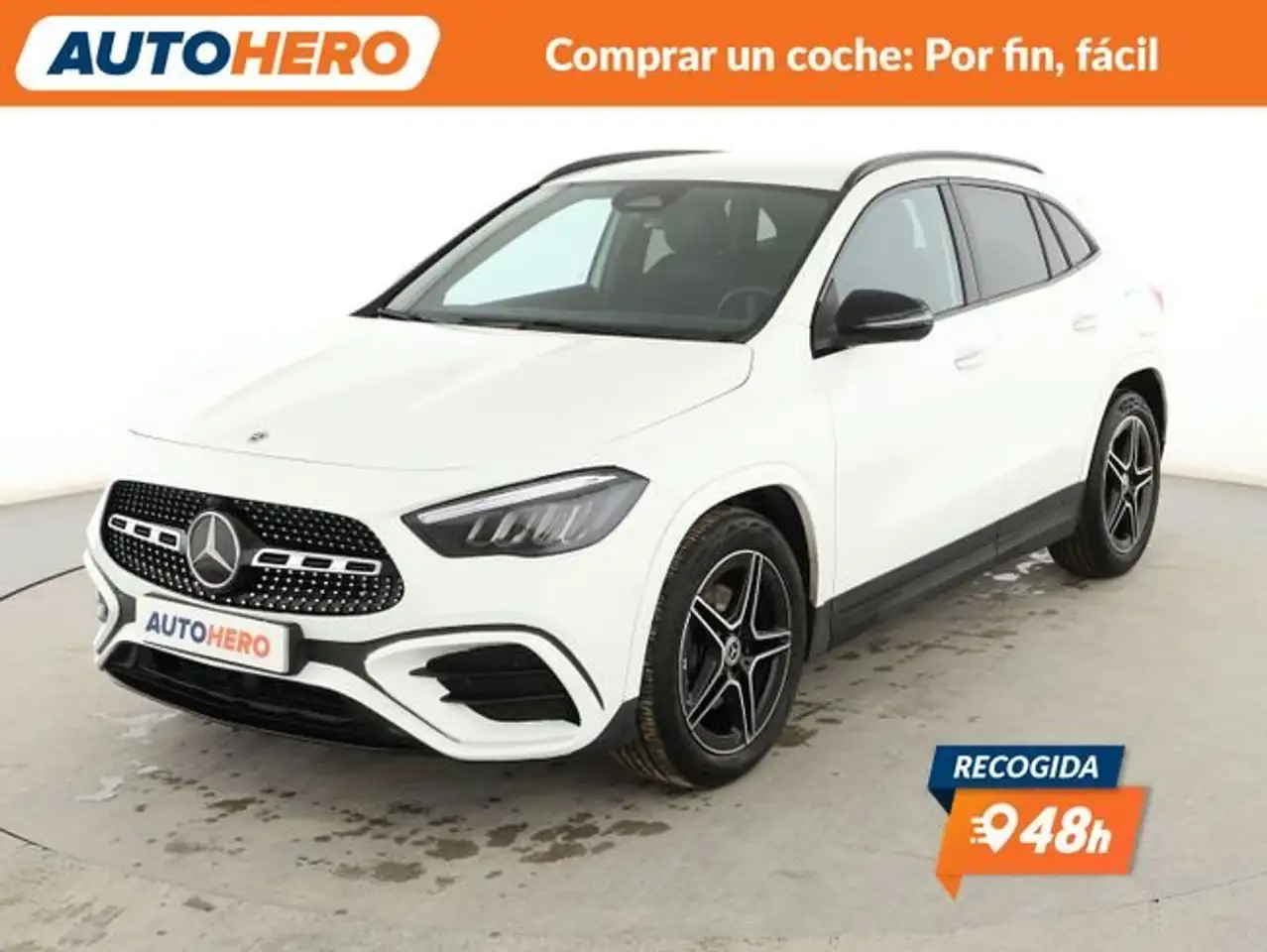 Mercedes-Benz GLA 200 d AMG Line