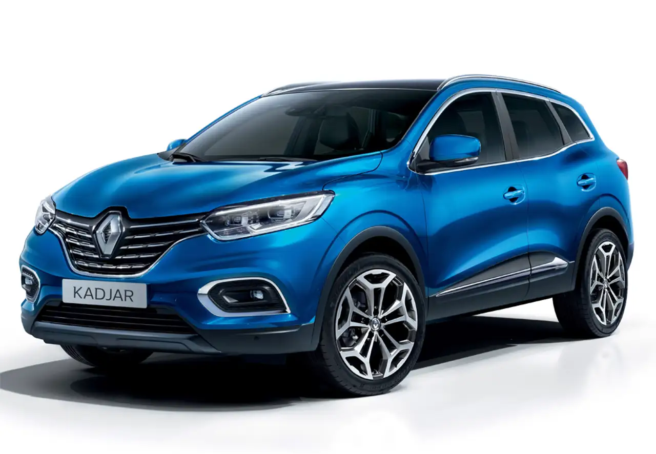Renault Kadjar 1.2 TCe Energy Xmod EDC 97kW