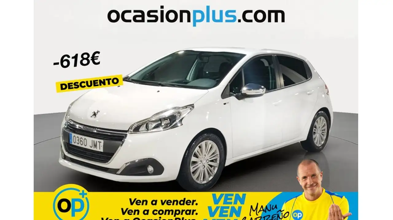 Peugeot 208 1.6BlueHDi Style 100