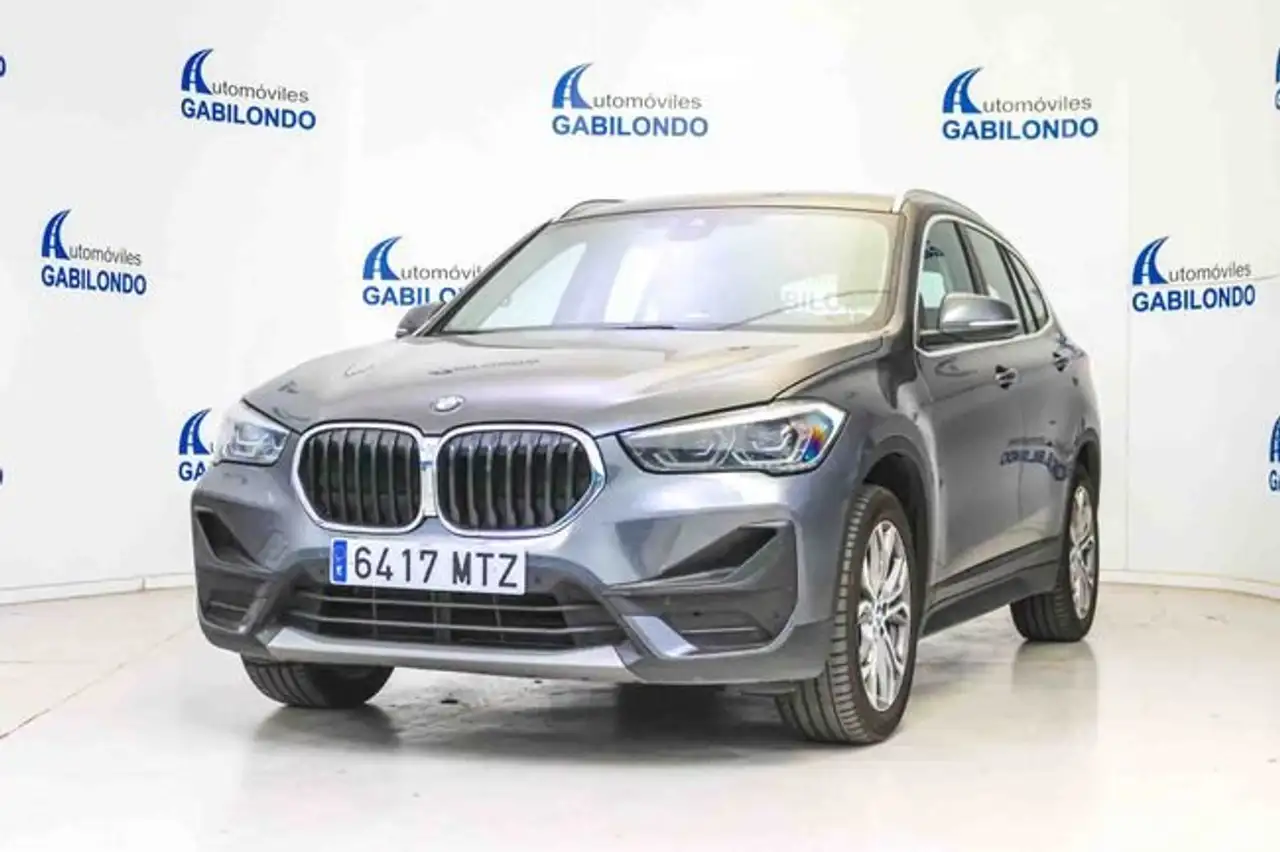 BMW X1 sDrive 18iA