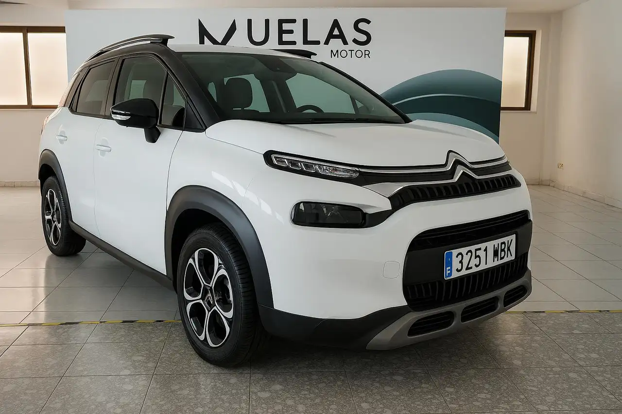 Citroën C3 Aircross BlueHDi S&S Feel Pack 110