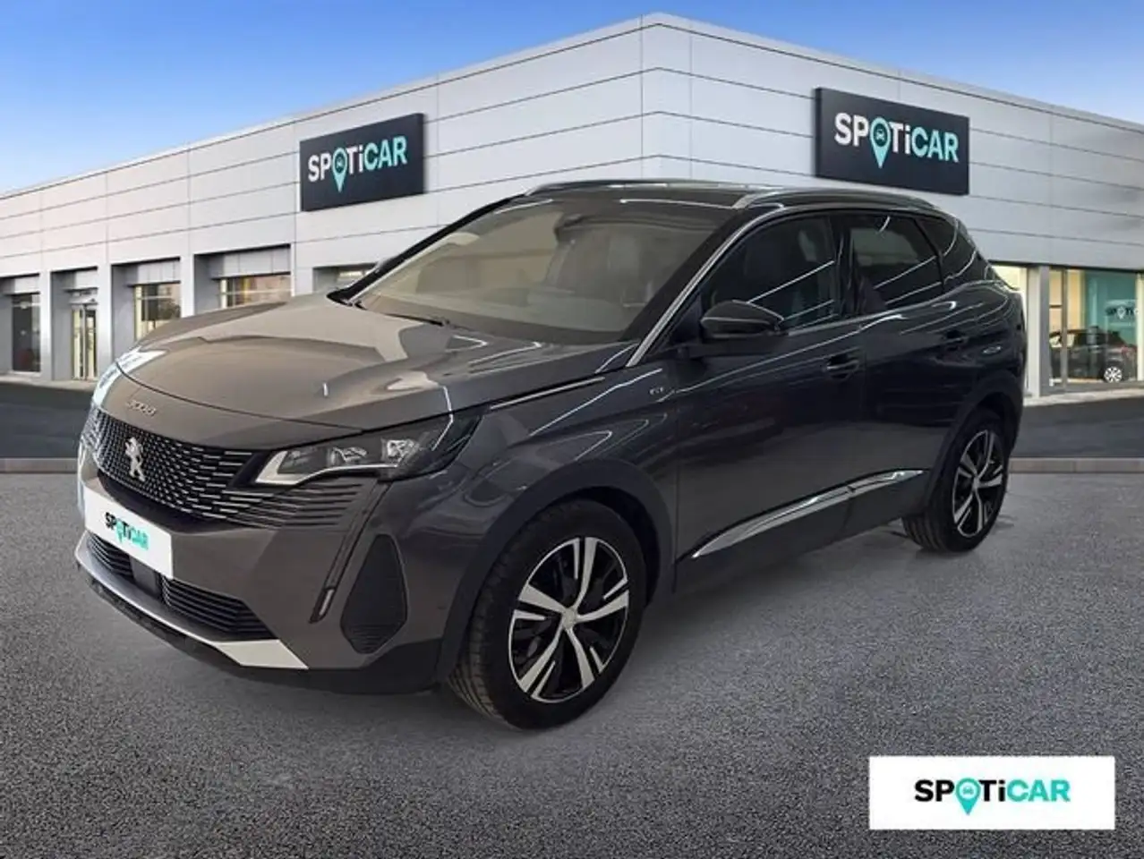 Peugeot 3008 1.5 BlueHDi 96kW (130CV) S&S GT