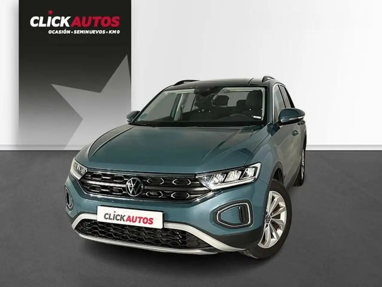 Volkswagen T-Roc 1.0 TSI Life 81kW