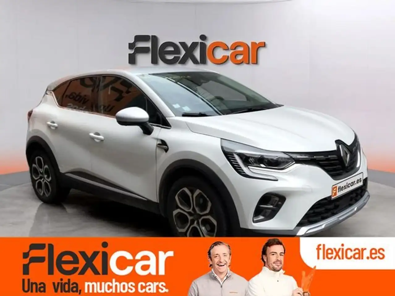 Renault Captur TCe GPF Intens 103kW