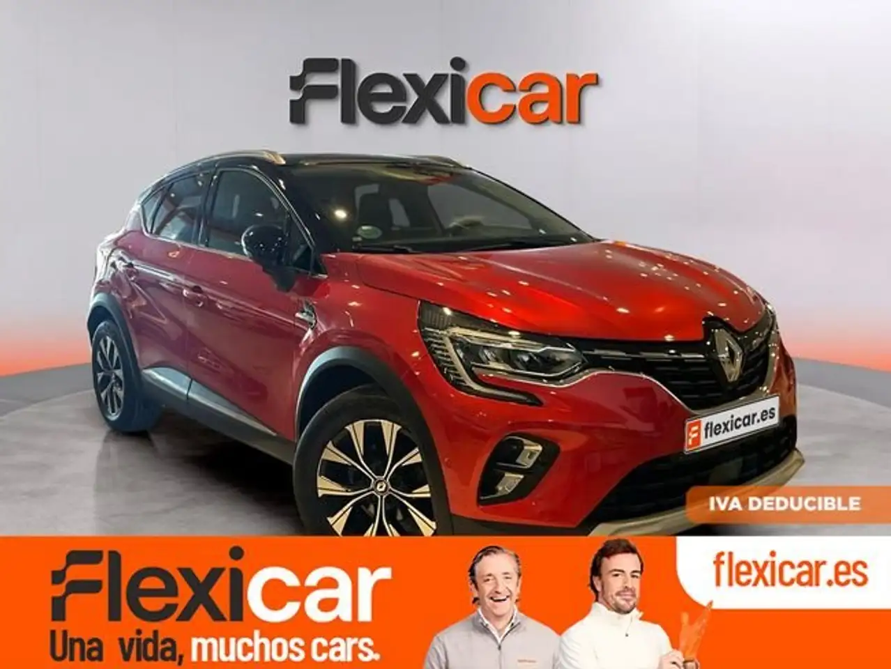 Renault Captur TCe Techno 67kW