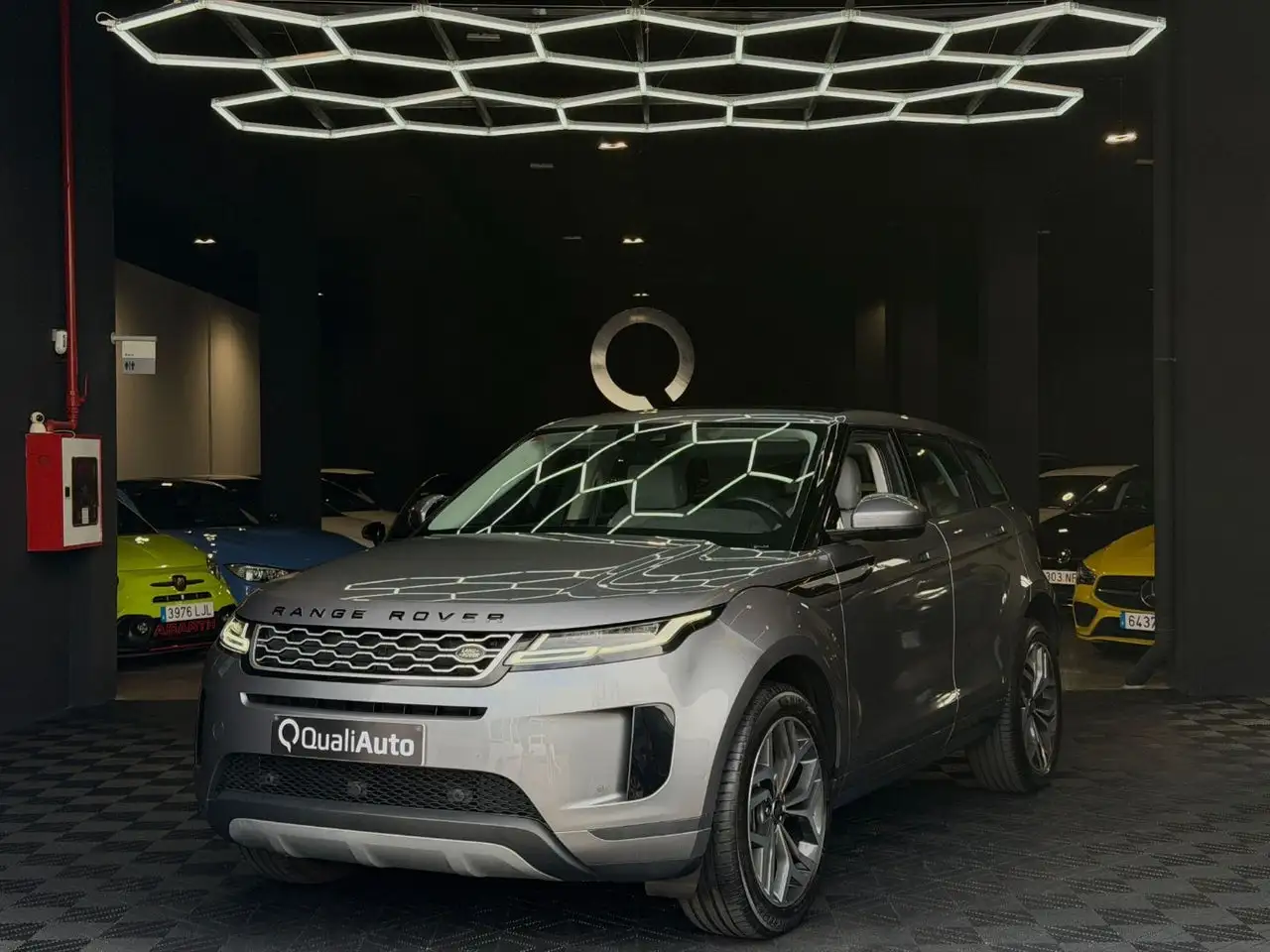 Land Rover Range Rover Evoque 2.0 D150 FWD