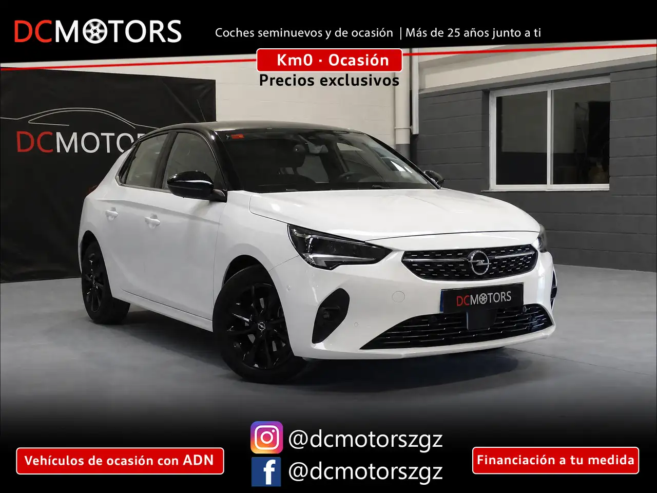 Opel Corsa 1.2T XHL S/S Elegance 100