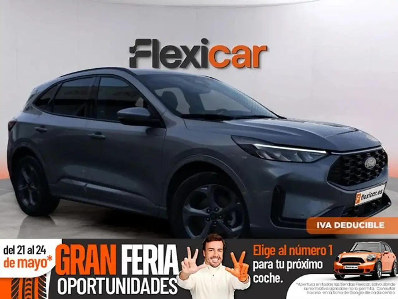 Ford Kuga 1.5 EcoBoost ST-Line FWD 150
