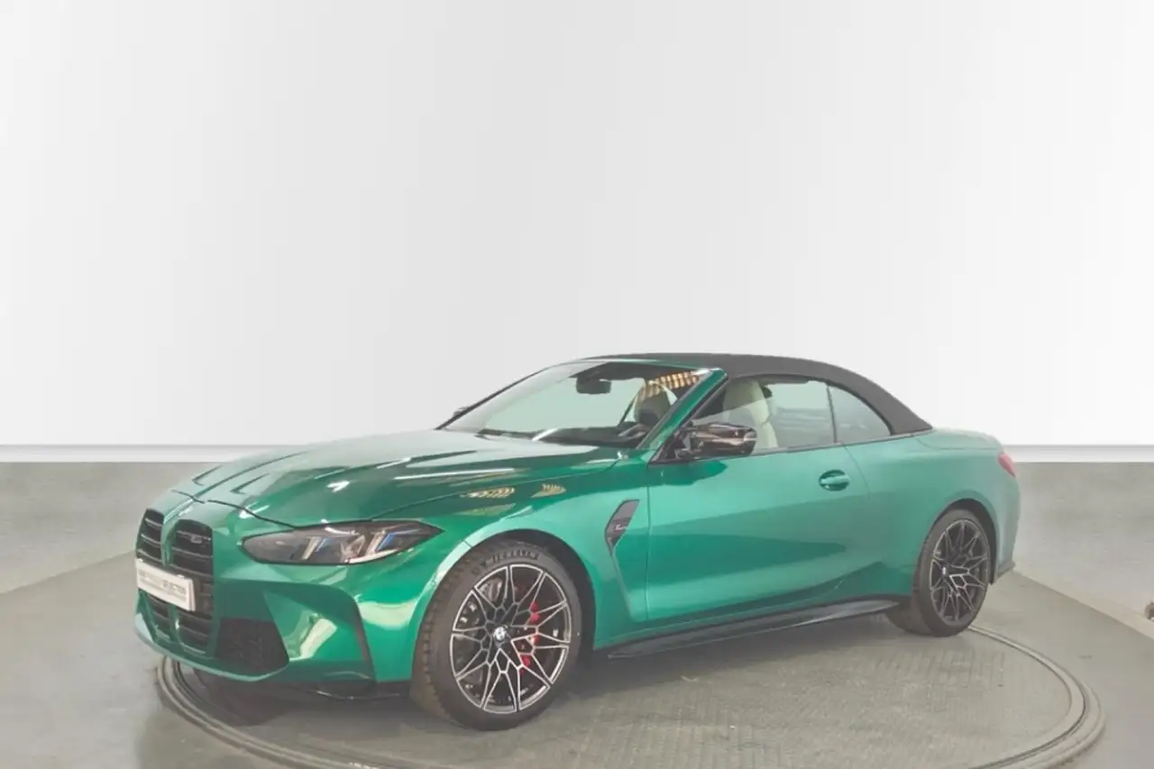 BMW M4 Cabrio Competition xDrive