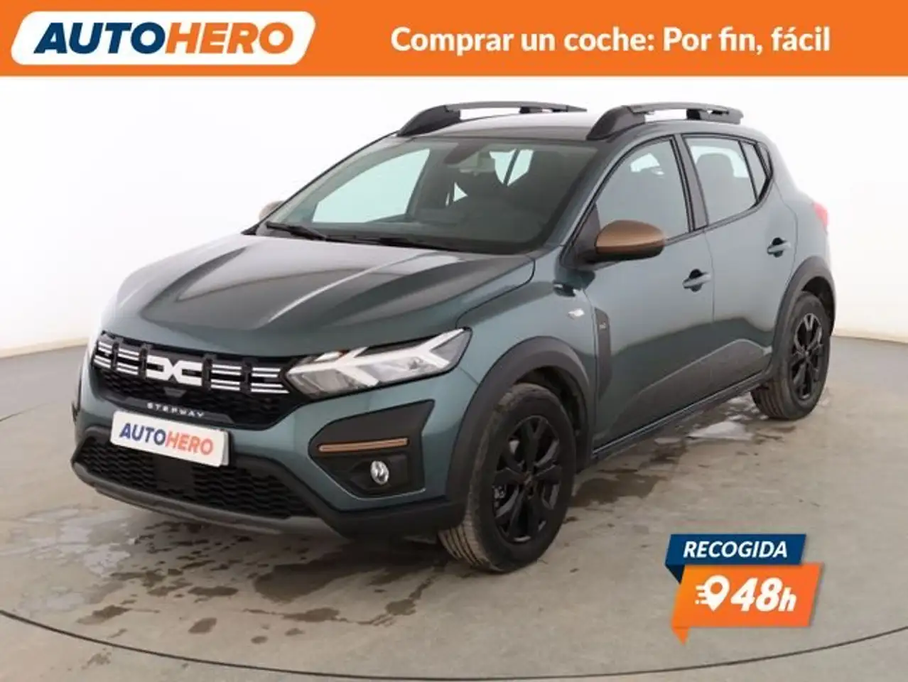 Dacia Sandero Stepway TCe Extreme CVT 67kW