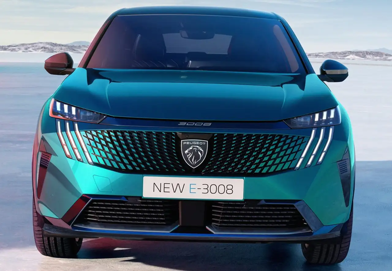 Peugeot 3008 1.2 S&S PureTech Allure 130