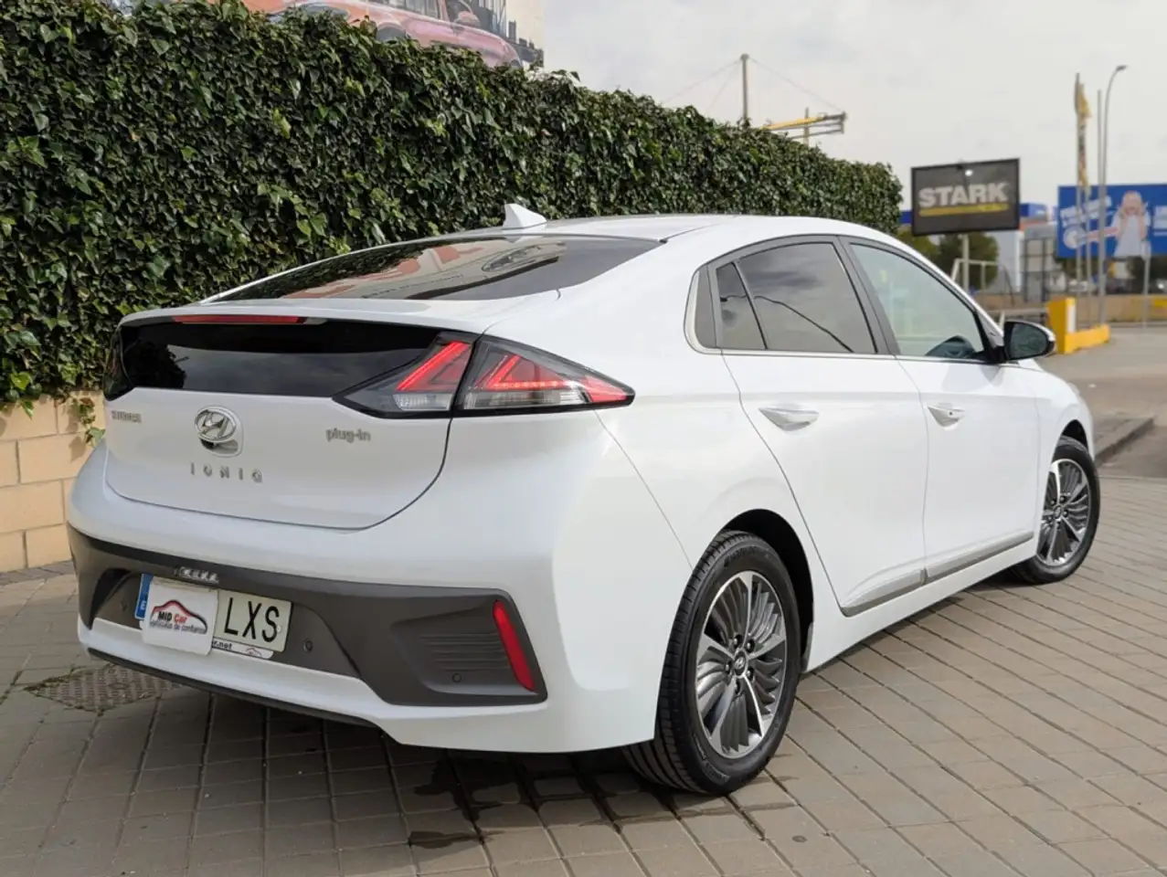 Hyundai Ioniq HEV 1.6 GDI Tecno