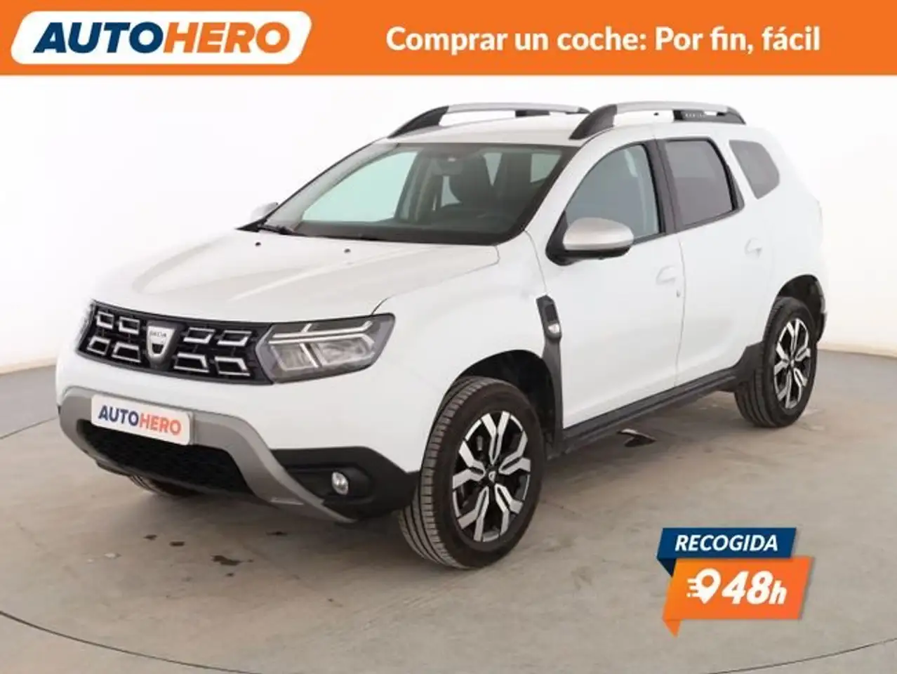 Dacia Duster 1.5 Blue dCi Prestige 4x4 85kW