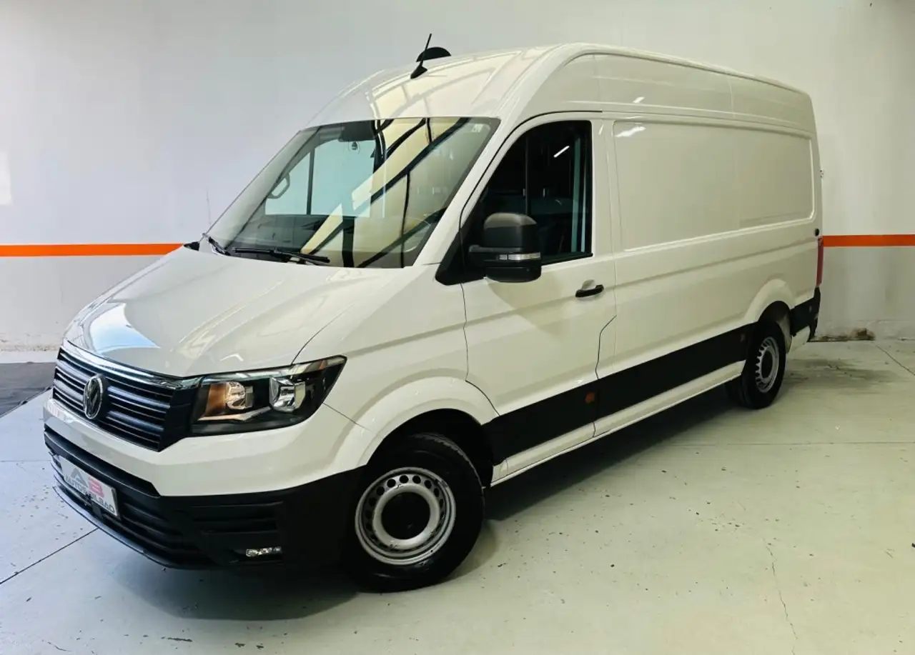 Volkswagen Crafter Furgón 2.0TDI SCR RWD 35 BM L3H3 103kW Crafter Furgón 2.0TDI SCR RWD 35 BM L3H3 103kW