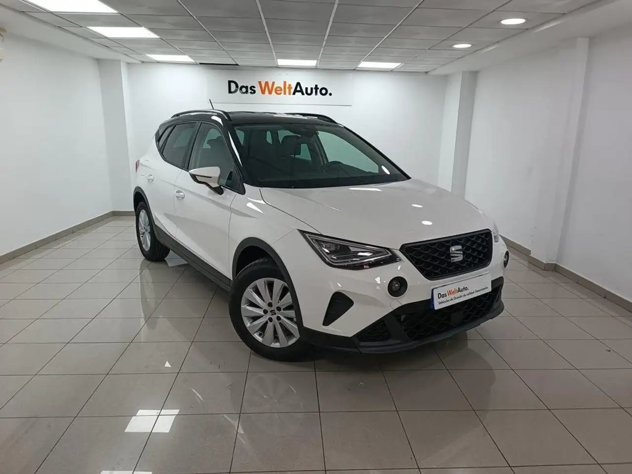 SEAT Arona 1.0 TSI S&S Style Special Edition DSG7 115
