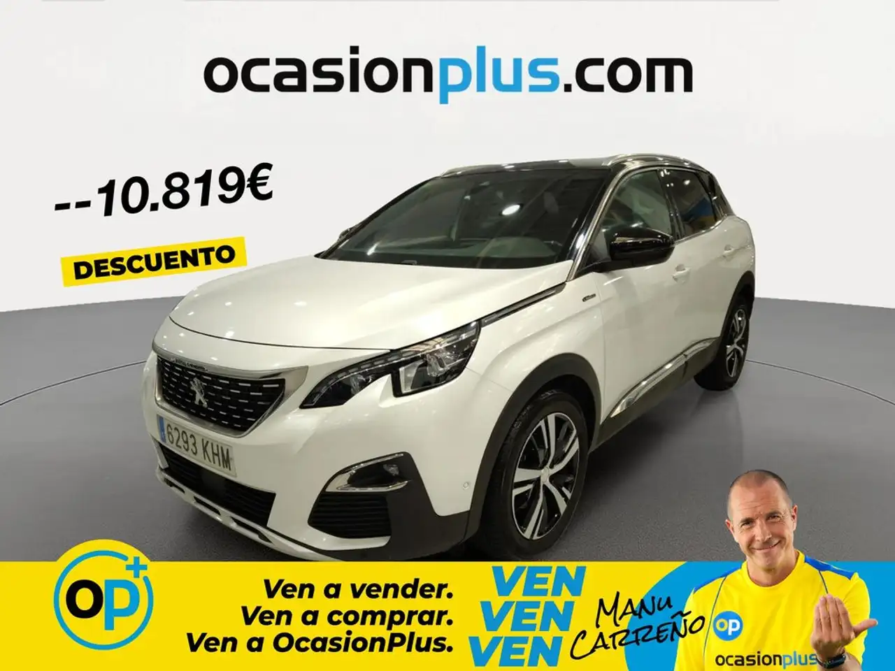 Peugeot 3008 1.2 S&S PureTech GT Line 130