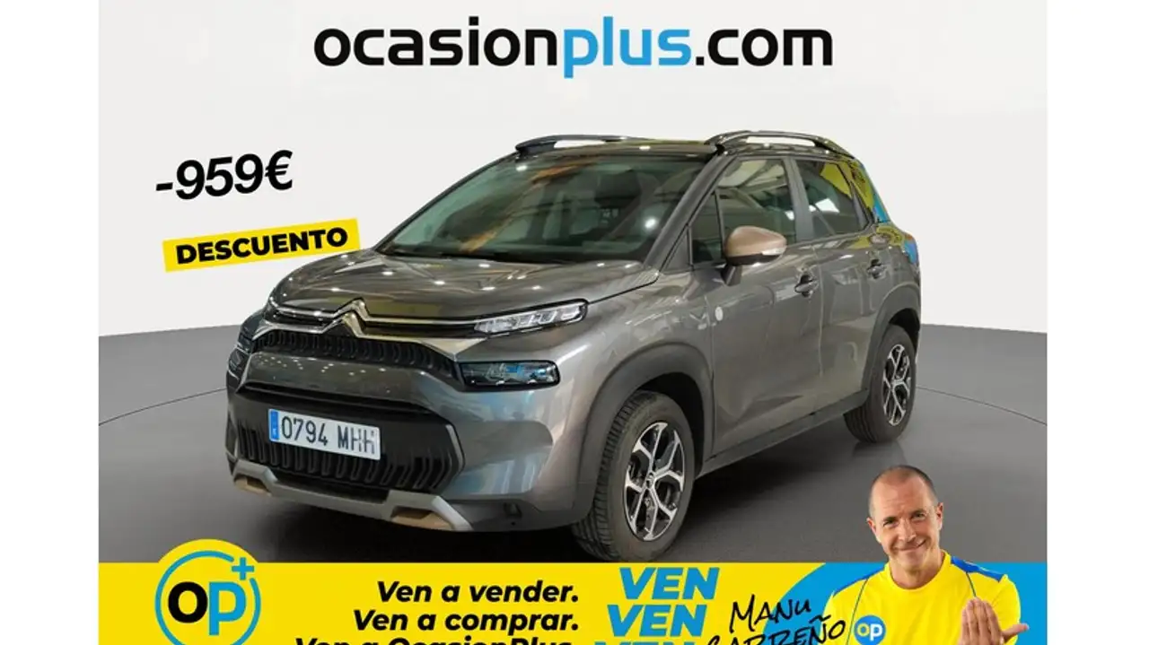 Citroën C3 Aircross Puretech S&S C-Series 110