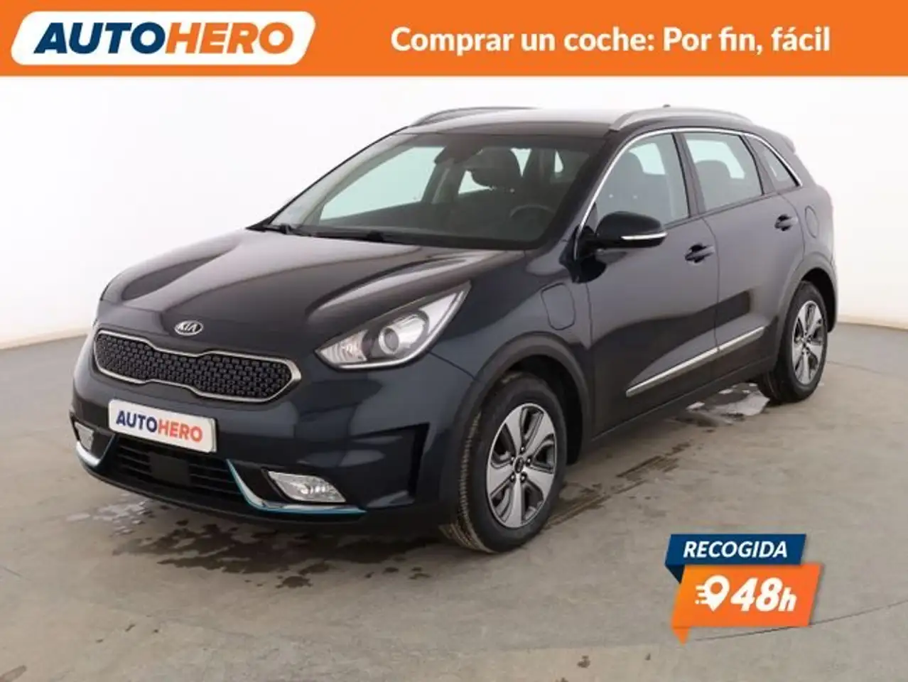 Kia Niro 1.6 Plug-in Hybrid Drive