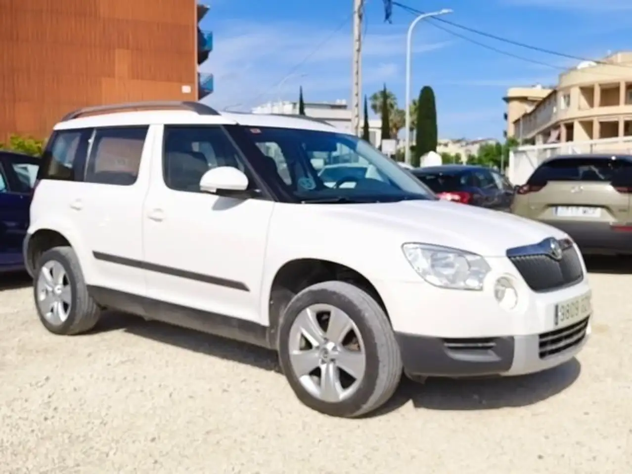 Škoda Yeti 1.2 TSI Ambition 4x2