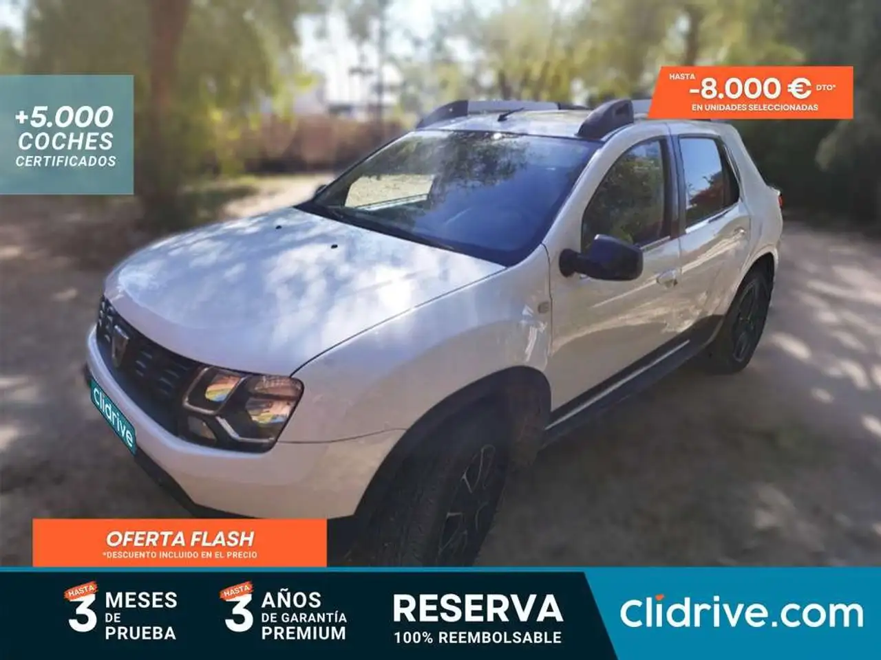 Dacia Duster 1.5dCi SL Blackshadow 4x2 110